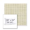 Picture of Rest Meadow | Set of 2 | 18" X 24" Sunbrella Outdoor Throw Pillows with Premium Inserts