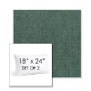 Picture of Ritsy Rosemary | Set of 2 | 18" X 24" Sunbrella Outdoor Throw Pillows with Premium Inserts