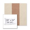 Picture of Rothko Pink Lady | Set of 2 | 18" X 24" Sunbrella Outdoor Throw Pillows with Premium Inserts