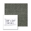 Picture of Savane Lake | Set of 2 | 18" X 24" Sunbrella Outdoor Throw Pillows with Premium Inserts