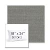 Picture of Shelter Surf | Set of 2 | 18" X 24" Sunbrella Outdoor Throw Pillows with Premium Inserts