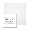 Picture of Switch Salt | Set of 2 | 18" X 24" Sunbrella Outdoor Throw Pillows with Premium Inserts