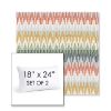 Picture of Valley Sedona | Set of 2 | 18" X 24" Sunbrella Outdoor Throw Pillows with Premium Inserts