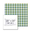 Picture of Above Mantis | Set of 2 | 20" X 25" Sunbrella Outdoor Throw Pillows with Premium Inserts