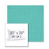 Picture of Bliss Breeze | Set of 2 | 20" X 25" Sunbrella Outdoor Throw Pillows with Premium Inserts