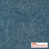 Picture of Leaf Structure Lagoon | Set of 2 | 20" X 25" Sunbrella Outdoor Throw Pillows with Premium Inserts