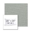 Picture of Linville Spa | Set of 2 | 20" X 25" Sunbrella Outdoor Throw Pillows with Premium Inserts