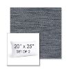 Picture of Litchfield Denim | Set of 2 | 20" X 25" Sunbrella Outdoor Throw Pillows with Premium Inserts