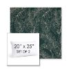 Picture of Palma Canopy | Set of 2 | 20" X 25" Sunbrella Outdoor Throw Pillows with Premium Inserts