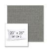 Picture of Shelter Surf | Set of 2 | 20" X 25" Sunbrella Outdoor Throw Pillows with Premium Inserts