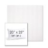 Picture of Switch Salt | Set of 2 | 20" X 25" Sunbrella Outdoor Throw Pillows with Premium Inserts