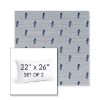 Picture of Schooner Neptune | Set of 2 | 22" X 26" Sunbrella Outdoor Throw Pillows with Premium Inserts