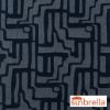Picture of Escher Indigo | Set of 2 | 24" X 26" Sunbrella Outdoor Throw Pillows with Premium Inserts