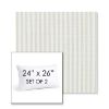 Picture of Tap Pear | Set of 2 | 24" X 26" Sunbrella Outdoor Throw Pillows with Premium Inserts