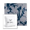 Picture of Sonny Bell Bottoms | Set of 2 | 16" Sunbrella Boxed Square Outdoor Throw Pillows with Premium Inserts