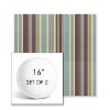 Picture of Brannon Whisper | Set of 2 | 16" Sunbrella Boxed Round Outdoor Throw Pillows with Premium Inserts