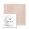 Picture of Replay Clay | Set of 2 | 16" Sunbrella Boxed Round Outdoor Throw Pillows with Premium Inserts