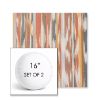 Picture of Transformation Canyon | Set of 2 | 16" Sunbrella Boxed Round Outdoor Throw Pillows with Premium Inserts