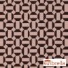 Picture of Hoopla Black Cherry | Set of 2 | 18" Sunbrella Boxed Round Outdoor Throw Pillows with Premium Inserts