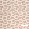 Picture of Lola Clay | Set of 2 | 18" Sunbrella Boxed Round Outdoor Throw Pillows with Premium Inserts