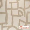 Picture of Brushstroke Stucco | Set of 2 | 20" Sunbrella Boxed Round Outdoor Throw Pillows with Premium Inserts