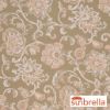 Picture of Martha Floral Spring | Set of 2 | 20" Sunbrella Boxed Round Outdoor Throw Pillows with Premium Inserts