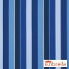 Picture of Milano Cobalt | Set of 2 | 20" Sunbrella Boxed Round Outdoor Throw Pillows with Premium Inserts