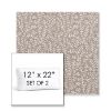 Picture of Eberly Linen | Set of 2 | 12" x 22" Sunbrella Boxed Outdoor Throw Pillows with Premium Inserts