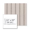 Picture of Mixi Wren | Set of 2 | 12" x 22" Sunbrella Boxed Outdoor Throw Pillows with Premium Inserts