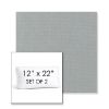 Picture of Play Sky | Set of 2 | 12" x 22" Sunbrella Boxed Outdoor Throw Pillows with Premium Inserts