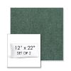 Picture of Ritsy Rosemary | Set of 2 | 12" x 22" Sunbrella Boxed Outdoor Throw Pillows with Premium Inserts