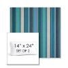 Picture of Ascend Oasis | Set of 2 | 14" x 24" Sunbrella Boxed Outdoor Throw Pillows with Premium Inserts