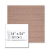 Picture of Boardwalk Taffy | Set of 2 | 14" x 24" Sunbrella Boxed Outdoor Throw Pillows with Premium Inserts