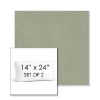 Picture of Canvas Seasalt | Set of 2 | 14" x 24" Sunbrella Boxed Outdoor Throw Pillows with Premium Inserts