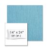 Picture of Cast Horizon | Set of 2 | 14" x 24" Sunbrella Boxed Outdoor Throw Pillows with Premium Inserts