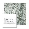 Picture of Instinct Willow | Set of 2 | 14" x 24" Sunbrella Boxed Outdoor Throw Pillows with Premium Inserts