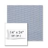 Picture of Kudos Cloud | Set of 2 | 14" x 24" Sunbrella Boxed Outdoor Throw Pillows with Premium Inserts
