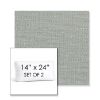 Picture of Linville Spa | Set of 2 | 14" x 24" Sunbrella Boxed Outdoor Throw Pillows with Premium Inserts