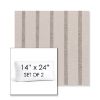 Picture of Mixi Wren | Set of 2 | 14" x 24" Sunbrella Boxed Outdoor Throw Pillows with Premium Inserts