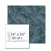 Picture of Palma Renew | Set of 2 | 14" x 24" Sunbrella Boxed Outdoor Throw Pillows with Premium Inserts
