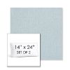 Picture of Ritsy Sky | Set of 2 | 14" x 24" Sunbrella Boxed Outdoor Throw Pillows with Premium Inserts