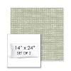 Picture of Slow Spirea | Set of 2 | 14" x 24" Sunbrella Boxed Outdoor Throw Pillows with Premium Inserts