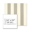 Picture of Solana Seagull | Set of 2 | 14" x 24" Sunbrella Boxed Outdoor Throw Pillows with Premium Inserts