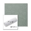 Picture of Amalfi Coast | Set of 2 | 7" x 18" Sunbrella Outdoor Bolster Pillows with Premium Inserts