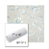 Picture of Ariana Dew | Set of 2 | 7" x 18" Sunbrella Outdoor Bolster Pillows with Premium Inserts