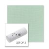 Picture of Canvas Spa | Set of 2 | 7" x 18" Sunbrella Outdoor Bolster Pillows with Premium Inserts