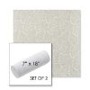 Picture of Frond Spring | Set of 2 | 7" x 18" Sunbrella Outdoor Bolster Pillows with Premium Inserts