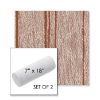 Picture of Harvest Esterel | Set of 2 | 7" x 18" Sunbrella Outdoor Bolster Pillows with Premium Inserts