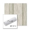 Picture of Harvest Nile | Set of 2 | 7" x 18" Sunbrella Outdoor Bolster Pillows with Premium Inserts