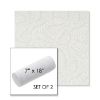 Picture of Lively Sage | Set of 2 | 7" x 18" Sunbrella Outdoor Bolster Pillows with Premium Inserts